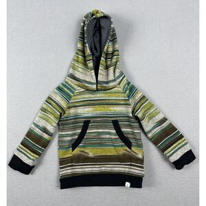 Me & Henry Space Dye Hoodie 6-12M Baby Gift Baby Shower Unisex Natural Fiber
